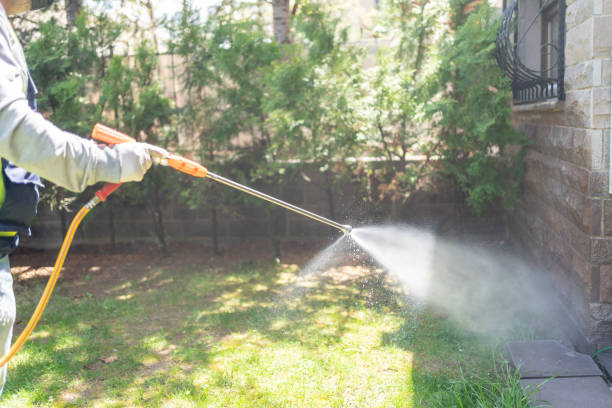 Pest Control Cost in Mayflower, AR